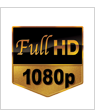 Full HD 1080p logo